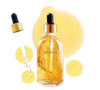 LuLiyLdJ 30ml. Vit. Siero Viso Acido Ialuronico Antirughe, Antimacchie Illuminante, e Antietà. Ideale Come Crema Contorno Occhi e per Dermaroller