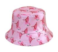 LuLiyLdJ Cappello Donna Estivo, Cappello Pescatore Donna, Cappello da Pescatore Estate delle Pescatore Cappellino da Spiaggia Secchio cap per Donna Uomini, 1 pezzo