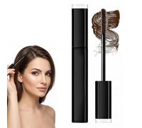 LuLiyLdJ Mascara Capelli Temporaneo per Radici Ritocco Capelli Bianchi 2 in 1, Copertura Istantanea, Effetto Naturale, Ideale per Uomo e Donna