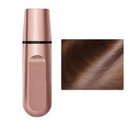 LuLiyLdJ Temporary Hair Touch-Up Castano Mascara Capelli per Ritocco Istantaneo della Ricrescita Copertura Temporanea Capelli Grigi