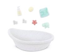Lullababy - Bathtub & Accessories Set