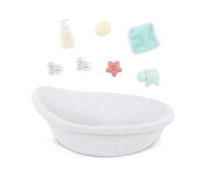 Lullababy - Bathtub & Accessories Set