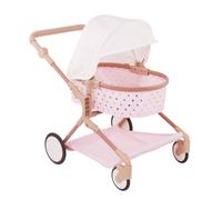 Lullababy - Double Stroller