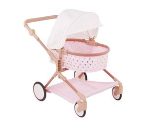 Lullababy - Double Stroller