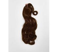 Lullabellz - Grande Blow Dry - Extension a coda di cavallo da 26 pollici-Biondo No Size