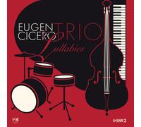 Lullabies-Eugen Cicero Trio-Audio CD