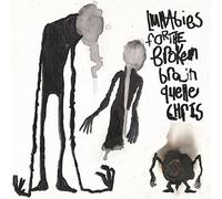 Quelle Chris Lullabies for the Broken Brain (Vinyl LP) 12" Album