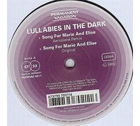Lullabies in the Dark - Song for Marie and Elise/Code 7429