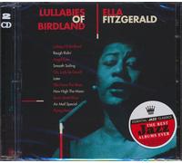 Lullabies Of Birdland-Fitzgerald Ella-Audio CD