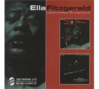 Ella Fitzgerald - Lullabies of.../Sweet & Hot
