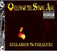 Lullabies to Paralyze