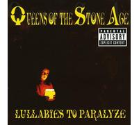 Queens Of The Stone Age - Lullabies To Paralyze - Cd