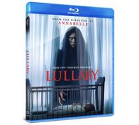 LULLABY (Blu-ray) Oona Chaplin Ramón Rodríguez Liane Balaban Mary Ann Stevens