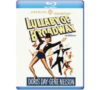 Lullaby of Broadway (Blu-ray) S.Z. Sakall Billy De Wolfe Doris Day Gene Nelson