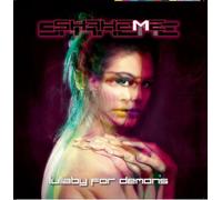 Audio Cd Shake Me - Lullaby For Demons
