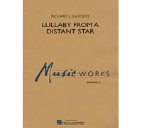 Lullaby from a Distant Star - SCORE