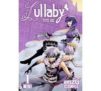 Lullaby MINI 01: Volumen corto de la Serie Lullaby de Reizu comics.