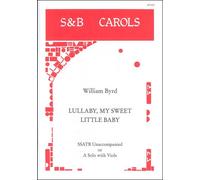 Lullaby, My Sweet Little Baby