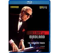 Lullaby Of Birdland: The Shearing Touch (Blu-ray) Shearing George Jill Marshall