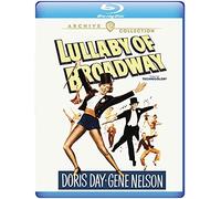 Lullaby of Broadway (Blu-ray) S.Z. Sakall Billy De Wolfe Gladys George Doris Day