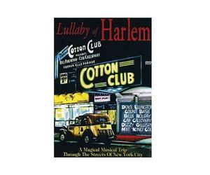 Lullaby Of Harlem / A Musical Trip Through The Streets Of New York