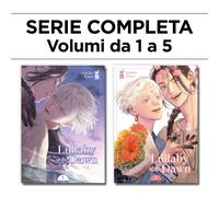 Lullaby of the Dawn 1/5 - Serie Completa - Edizioni Star Comics - Italiano