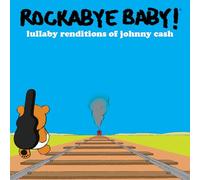 Rockabye Baby Lullaby Renditions Of Johnny Cash (Vinyl LP)