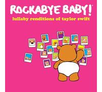 lullaby renditions of taylor swift--Import USA
