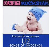 Baby Rockstar Lullaby Renditions of U2: Songs of Innocence (CD) Album