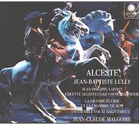 Lully - Alceste