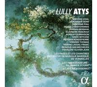 LULLY: ATYS
