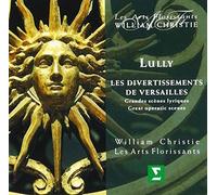 Lully/ Christie, William - Lully: Les Divertisments De Versaill