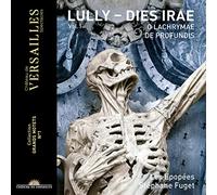 Lully/ Epopees/ Fuget - Dies Irae