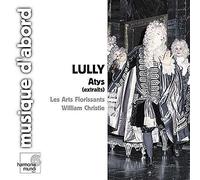 Lully, J.B. - Atys-Excerpts