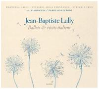 Lully, J.B. - Ballets & Recits Italiens
