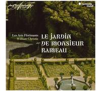 Les Arts Florissants Le Jardin De Monsieur Rameau (CD) Album