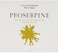 Lully, J. - Proserpine