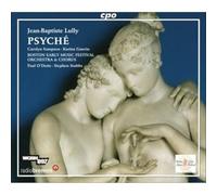 Lully, J. - Psyche (3 CD)