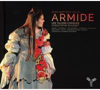Jean-Baptiste Lully Jean-Baptiste Lully: Armide (CD) Album