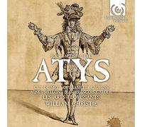 Guy de Mey – Lully: Atys – Harmonia Mundi