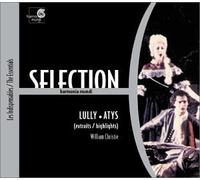 Lully Jean-Baptiste - Atys (Estratti)