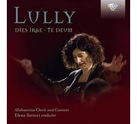 Lully Jean-Baptiste - Dies Irae & Te Duem