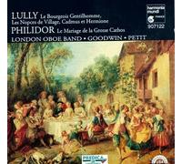 Lully Jean-Baptiste - Le Bourgeois Gentilhomme, Les Noces