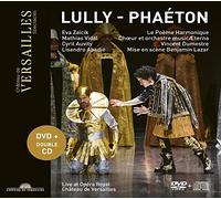 Lully Jean Baptiste - Phaeton