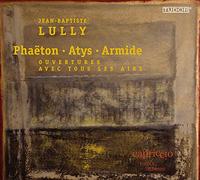 Lully Jean-Baptiste - Phaeton/Atys/Armide