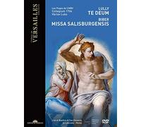 Lully Jean-Baptiste - Te Deum Missa Salisburgensis
