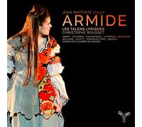 Jean-Baptiste Lully Jean-Baptiste Lully: Armide (CD) Album