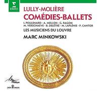 Lully/ Minkowski, Marc - Lully: Les Comedies-Ballets