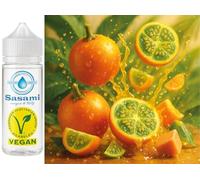 Lulo naranjilla aroma concentrato - vegano - Sasami - 100ml
