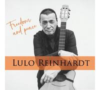 Lulo Reinhardt Freedom And Peace (CD)